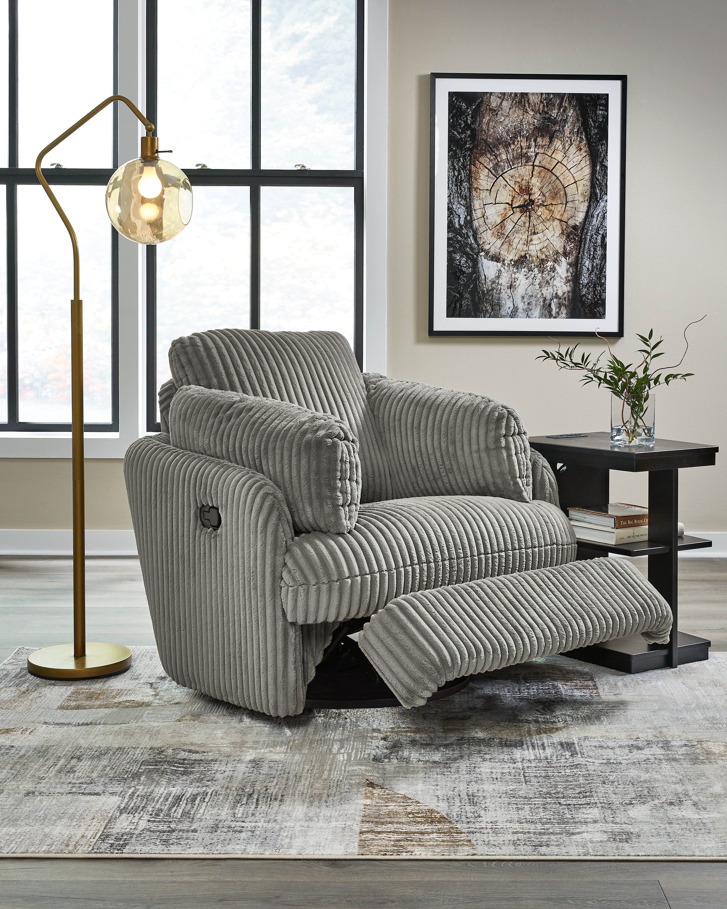 Tie-BreakerLiving Room