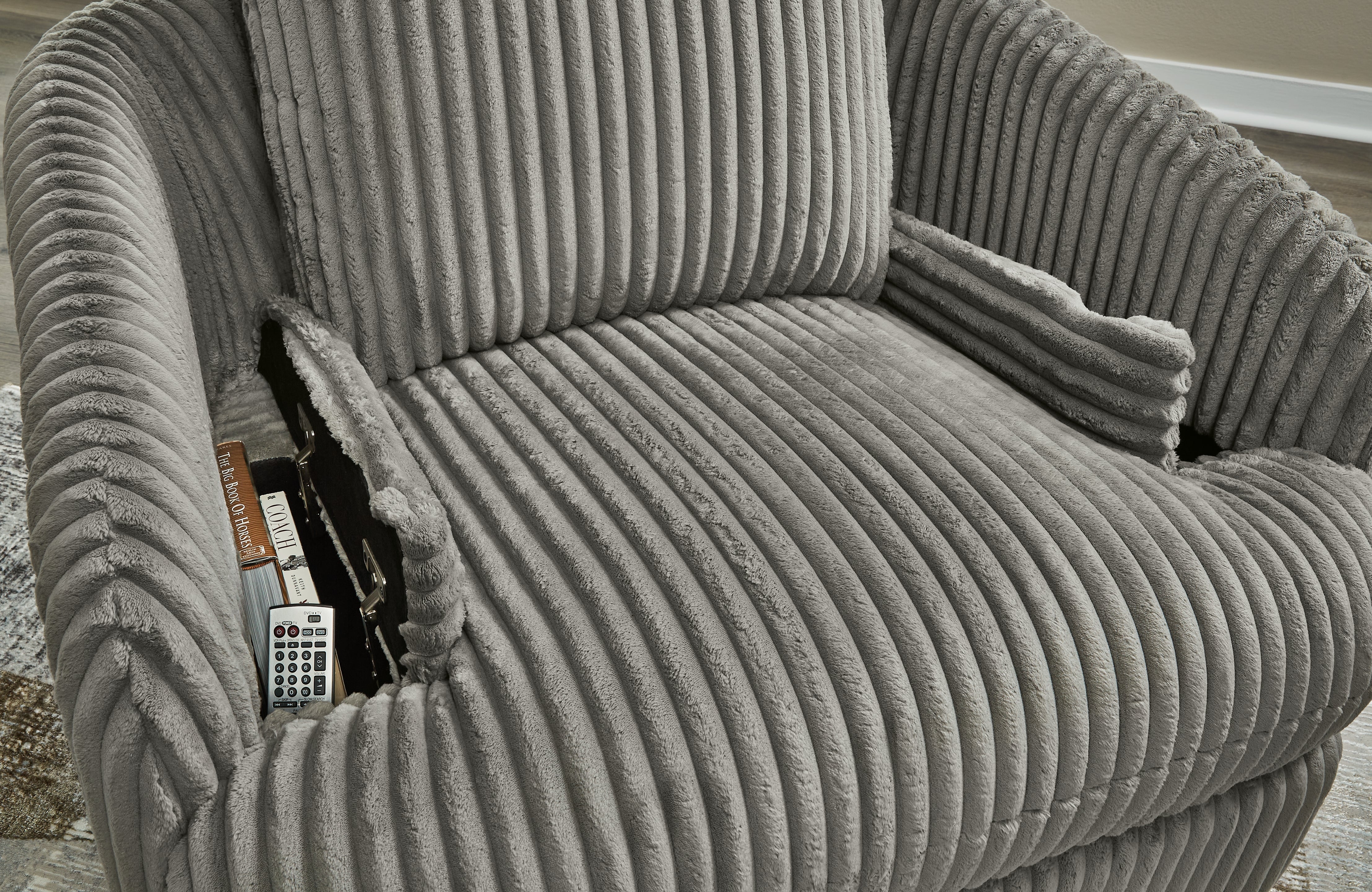 Tie-BreakerLiving Room