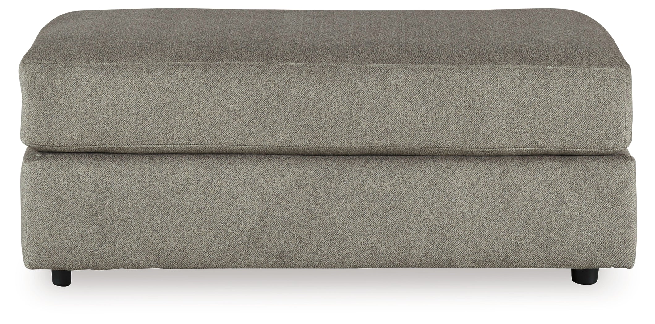 Furniture City Laplace - Ashley Furniture - SoletrenLiving Room - Oversized Accent Ottoman / Ash - 9510308