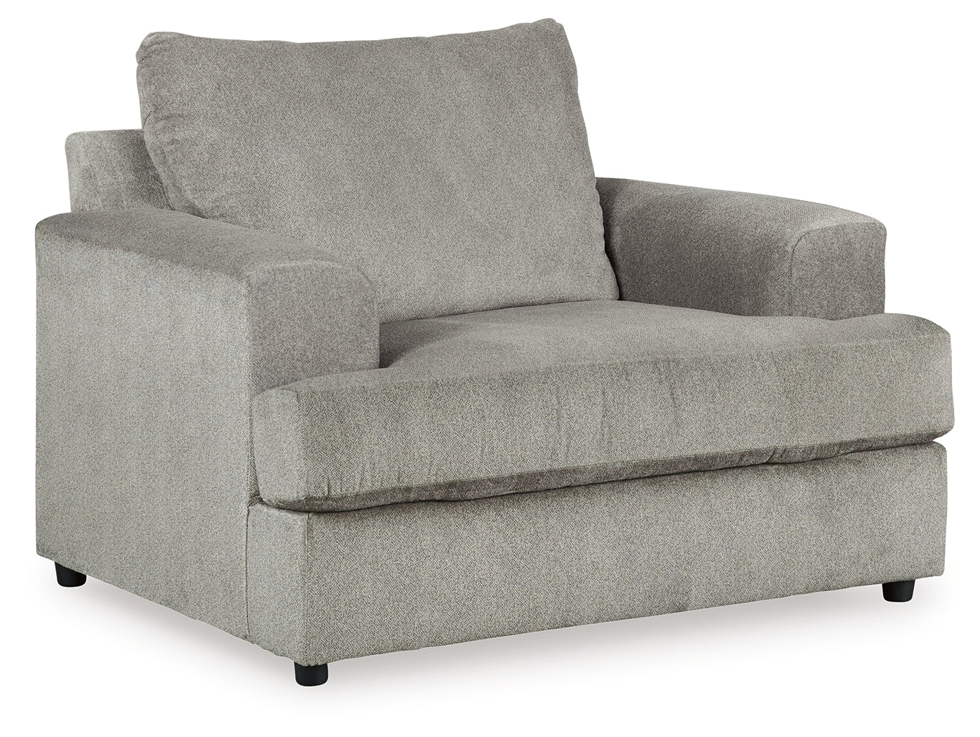 Furniture City Laplace - Ashley Furniture - SoletrenLiving Room - Sofa / Ash - 9510323