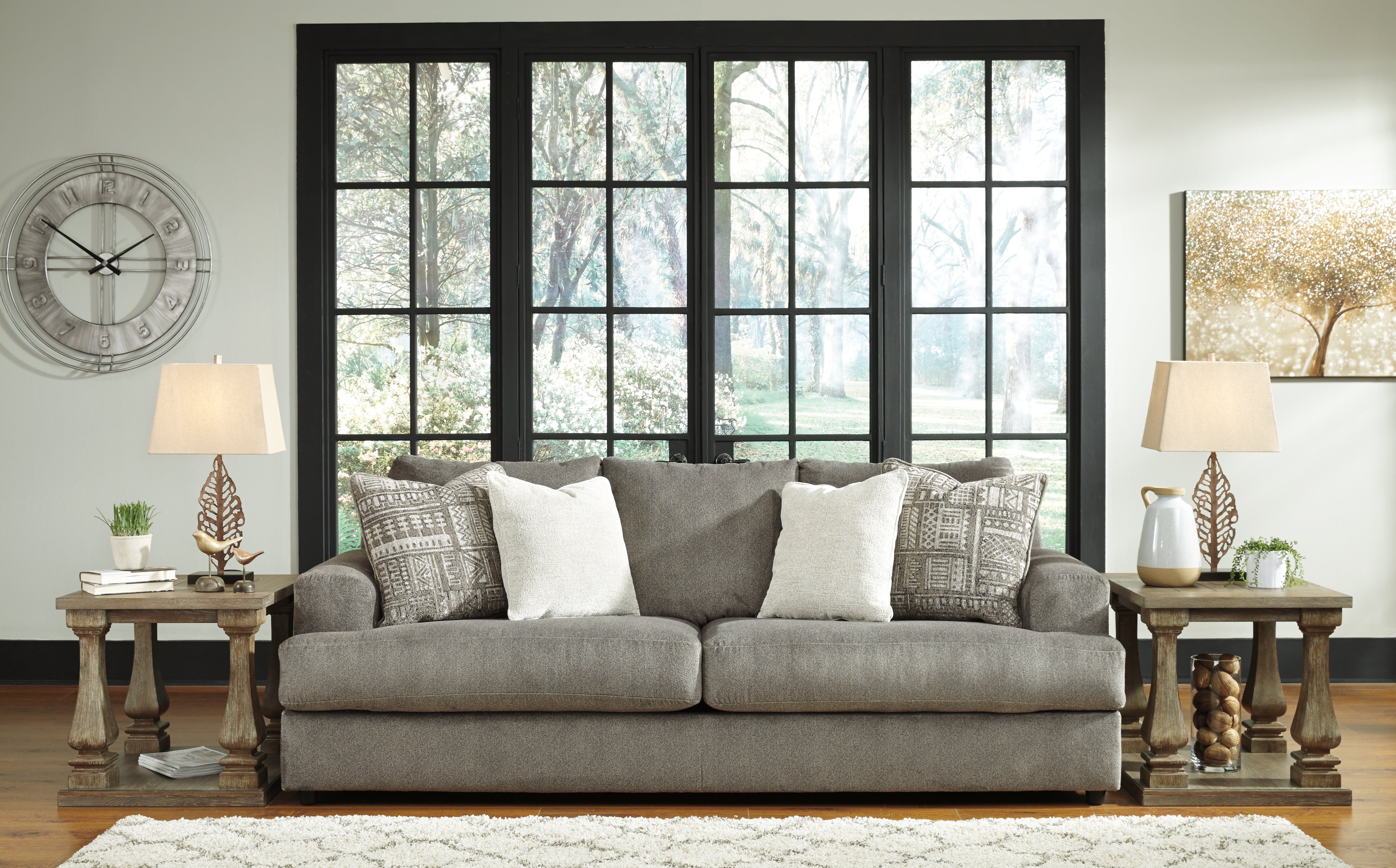 Furniture City Laplace - Ashley Furniture - SoletrenLiving Room - Sofa - 9510338
