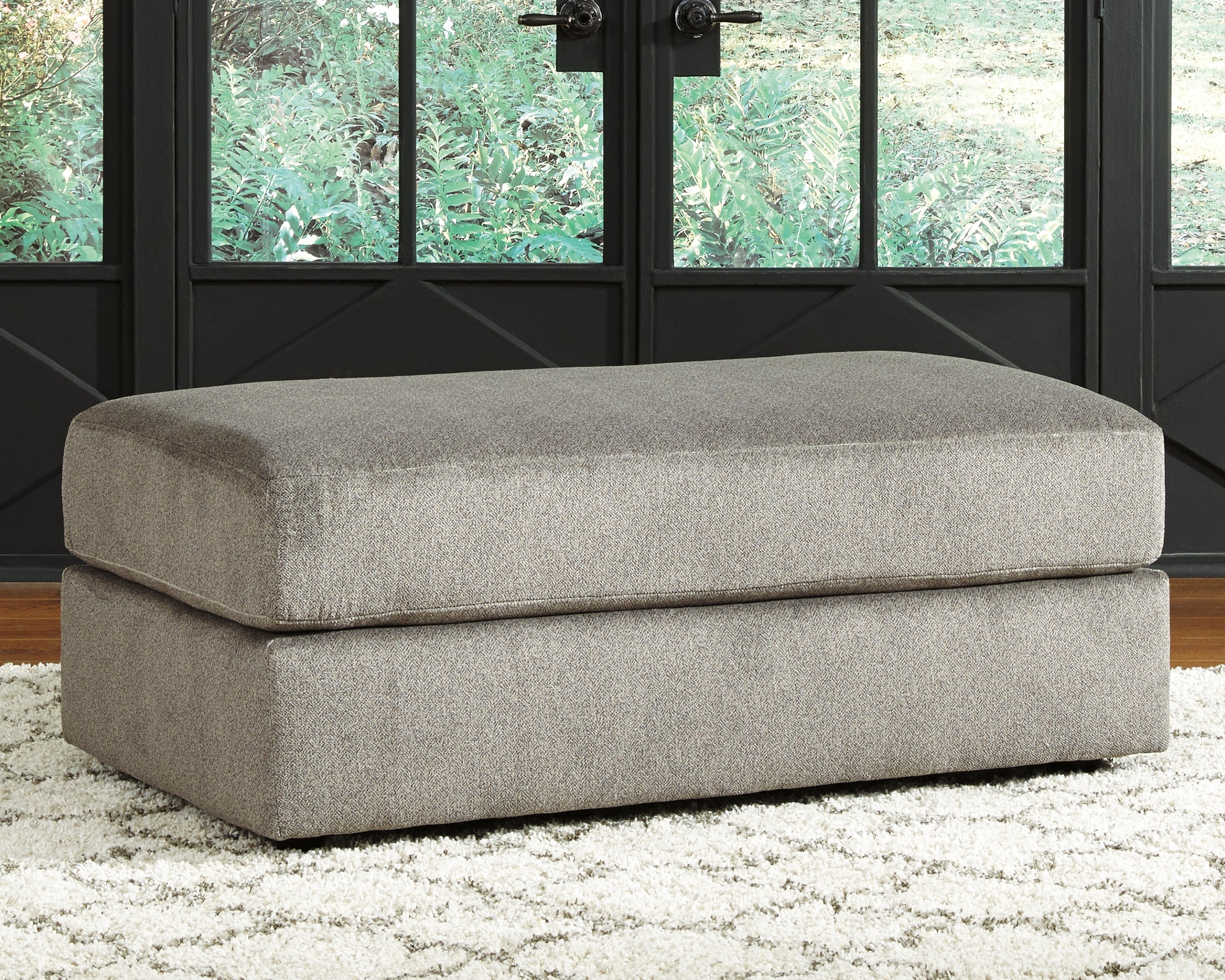 Furniture City Laplace - Ashley Furniture - SoletrenLiving Room - Loveseat / Ash - 9510335