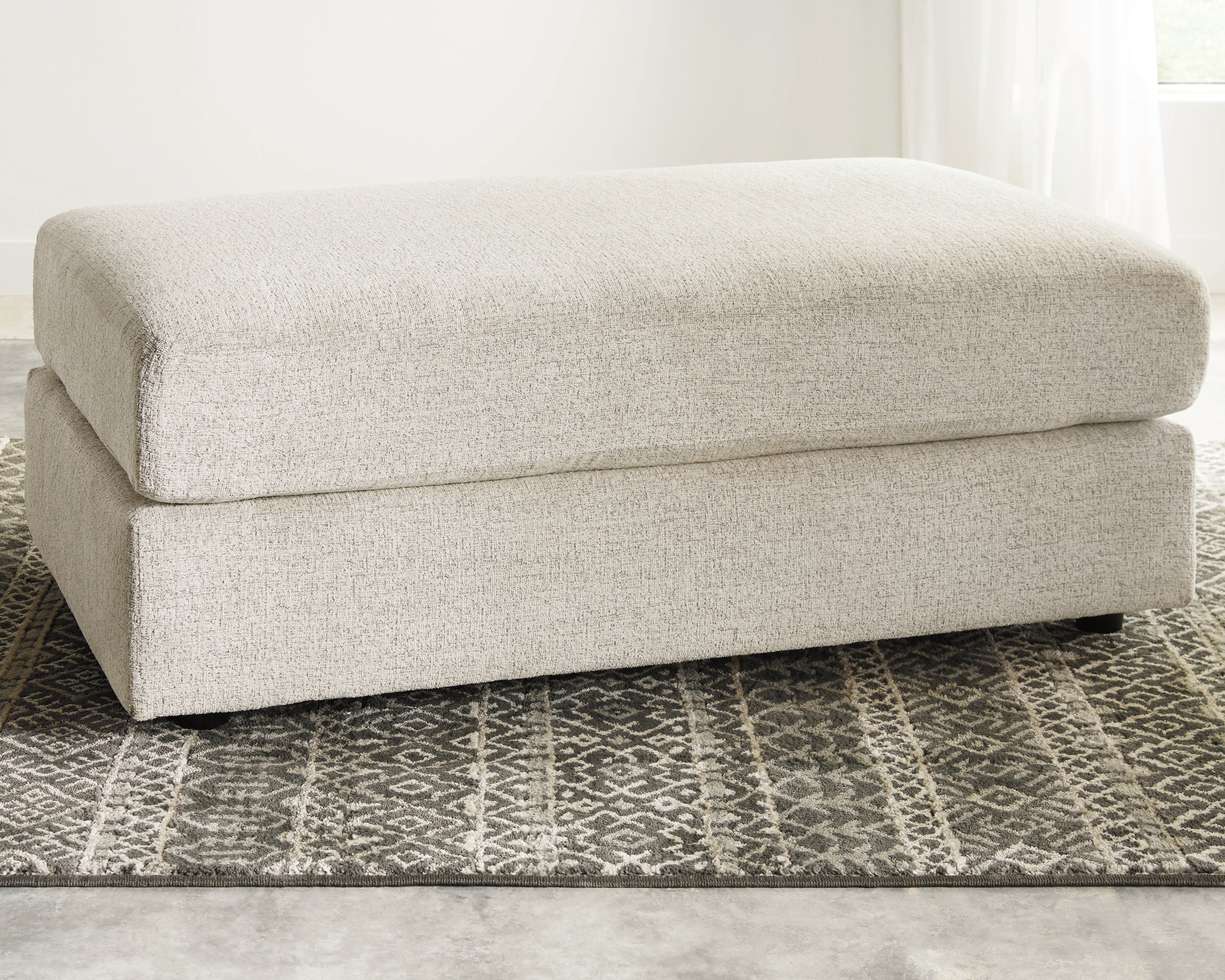 Furniture City Laplace - Ashley Furniture - SoletrenLiving Room - Oversized Accent Ottoman - 9510408
