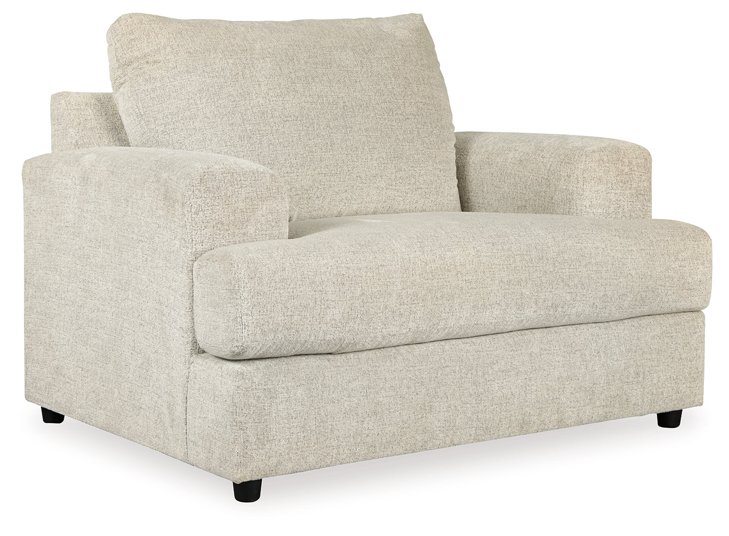 Furniture City Laplace - Ashley Furniture - SoletrenLiving Room - Chair and a Half / Stone - 9510423