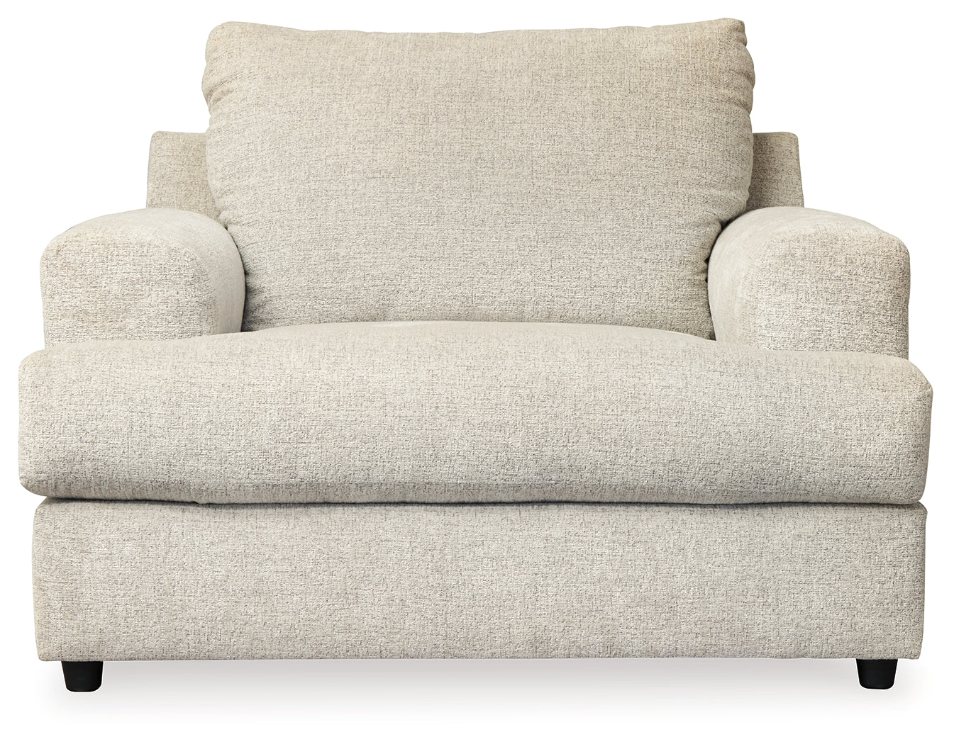 Furniture City Laplace - Ashley Furniture - SoletrenLiving Room - Chair and a Half / Stone - 9510423