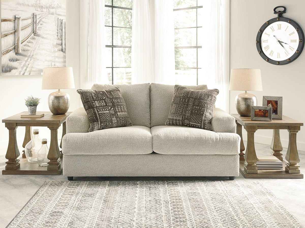 Furniture City Laplace - Ashley Furniture - SoletrenLiving Room - Loveseat - 9510435