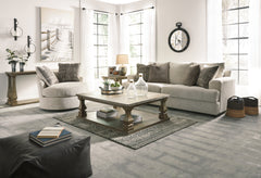 Furniture City Laplace - Ashley Furniture - Soletren Sofa and Chair - Sofa and Chair - 95104U6