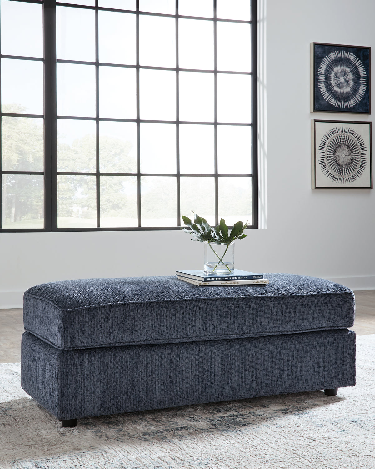 Furniture City Laplace - Ashley Furniture - Albar Place Oversized Accent Ottoman - Oversized Accent Ottoman - 9530208