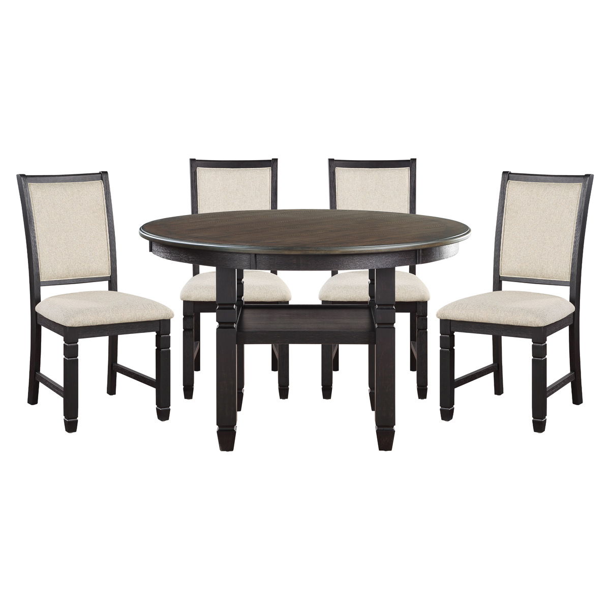 Asher - Dining Set