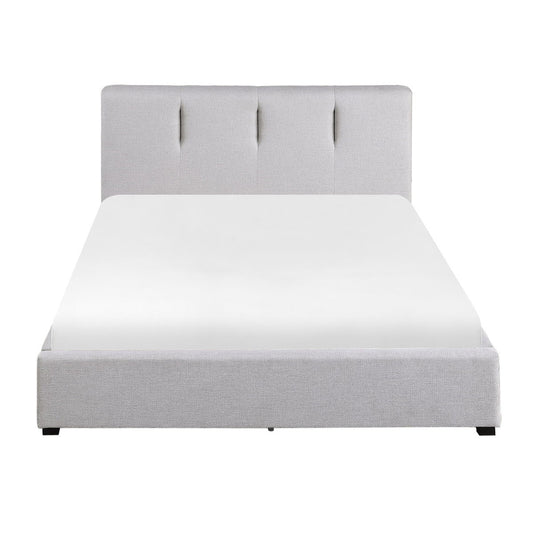 Aitana - Platform Bed With Storage Drawer