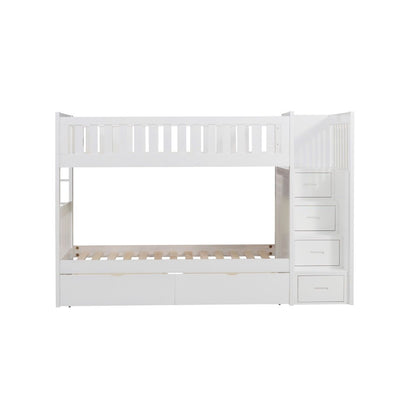 Galen - Step Bunk Bed