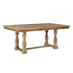 Weatherford - Dining Table - Natural