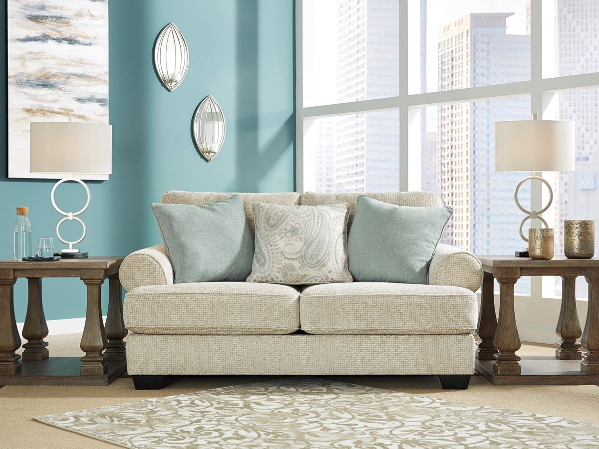 Furniture City Laplace - Ashley Furniture - MonaghanLiving Room - Loveseat - 9620535