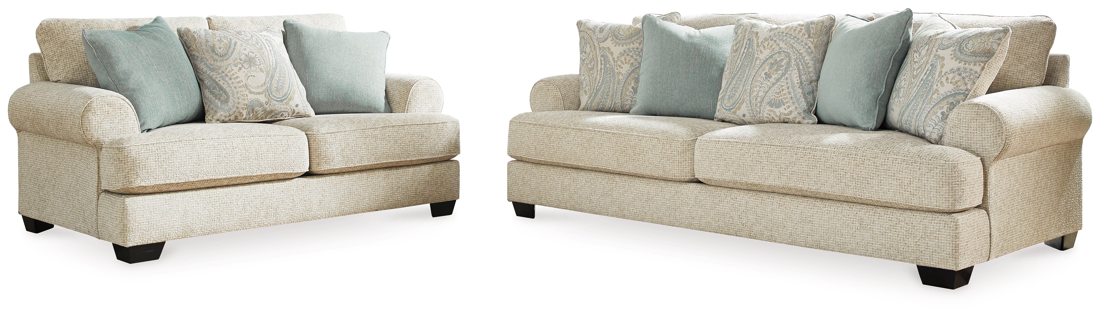 Furniture City Laplace - Ashley Furniture - MonaghanLiving Room - Sofa / Sandstone - 9620538