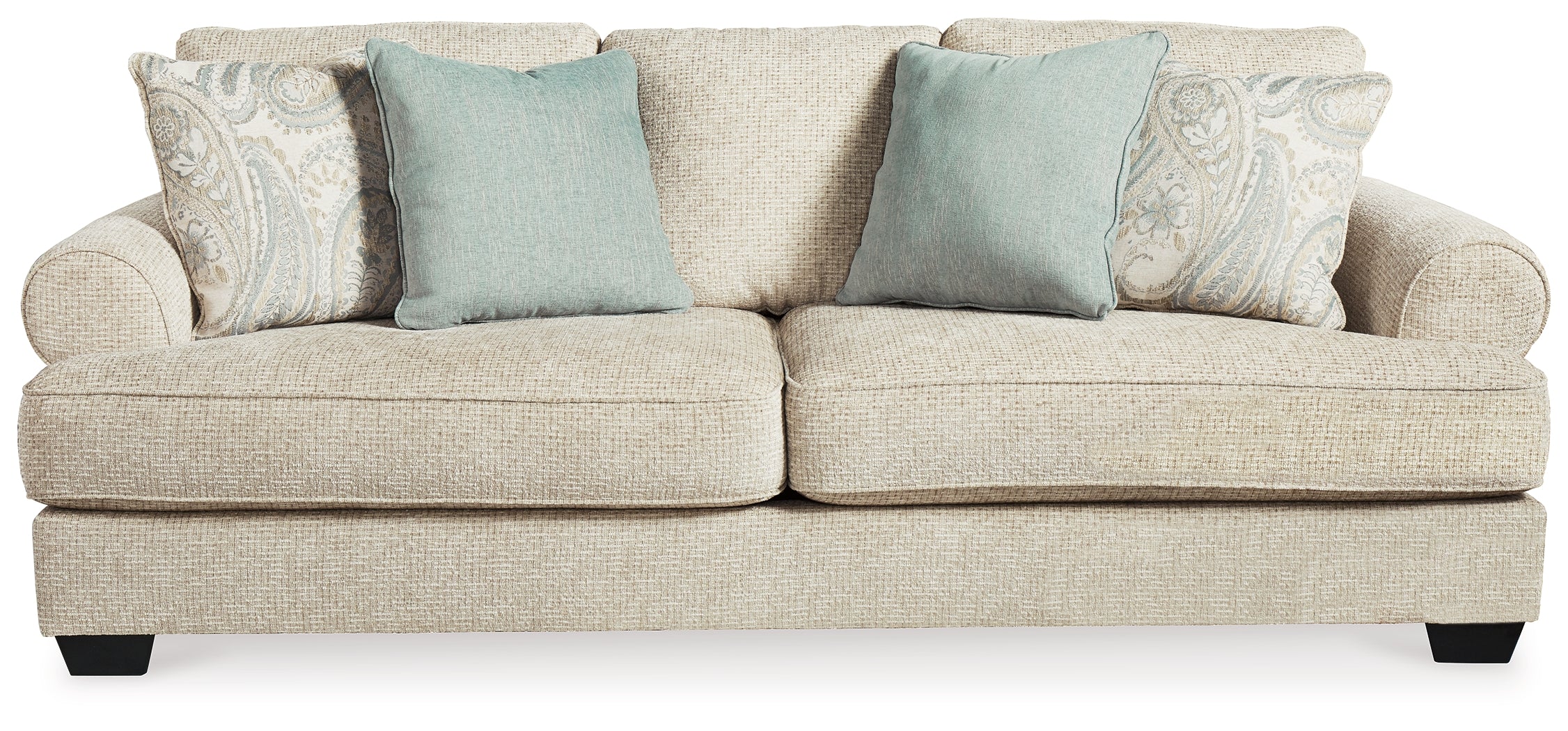 Furniture City Laplace - Ashley Furniture - MonaghanLiving Room - Sofa / Sandstone - 9620538