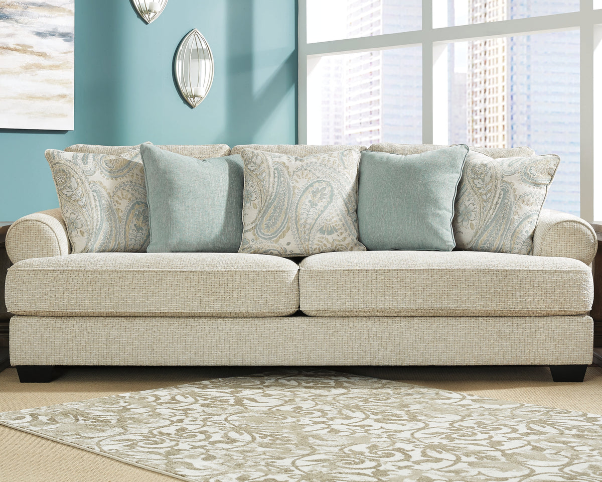 Furniture City Laplace - Ashley Furniture - Monaghan Sofa - Sofa - 9620538