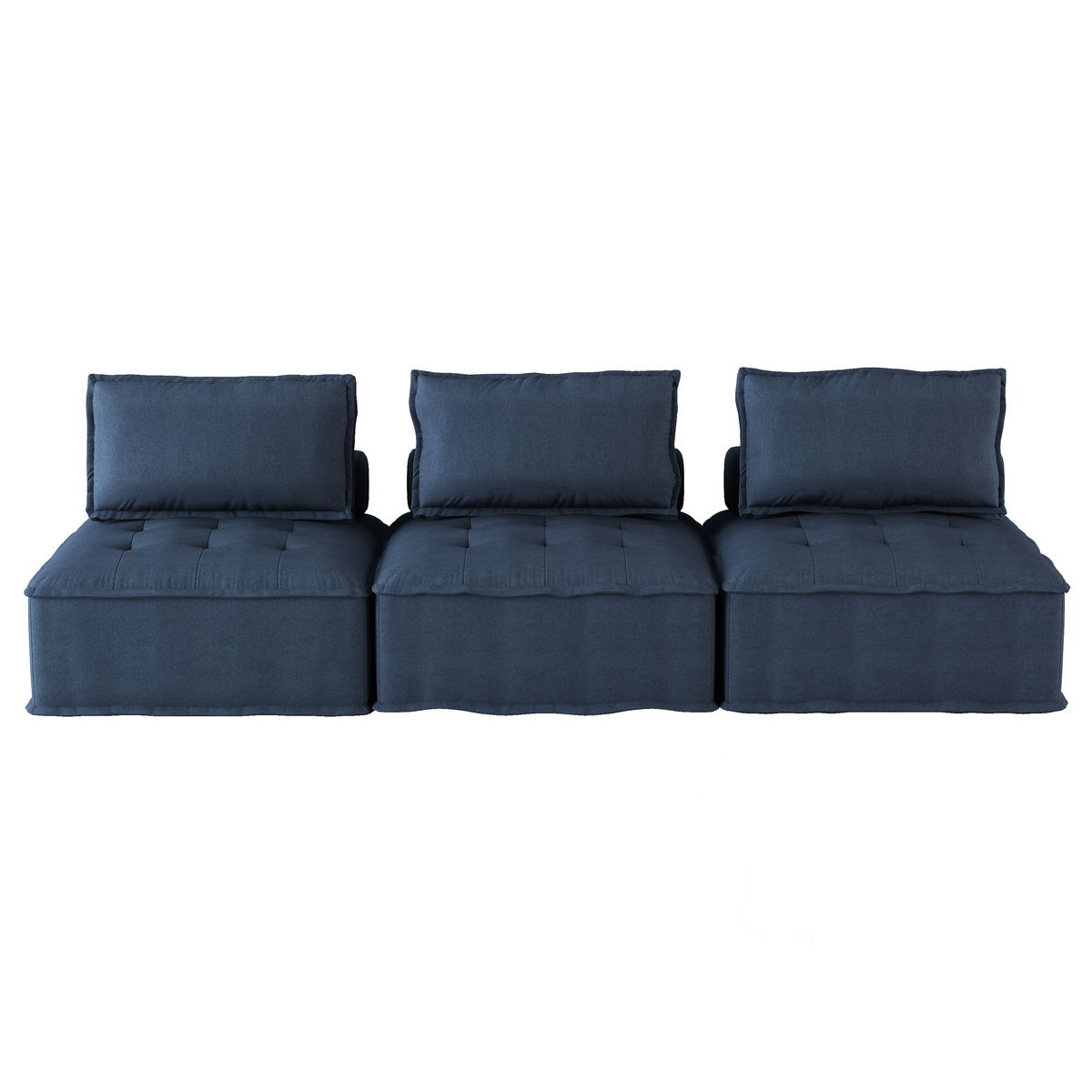 Ulrich - Sofa - Blue
