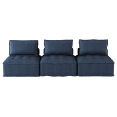 Ulrich - Sofa - Blue