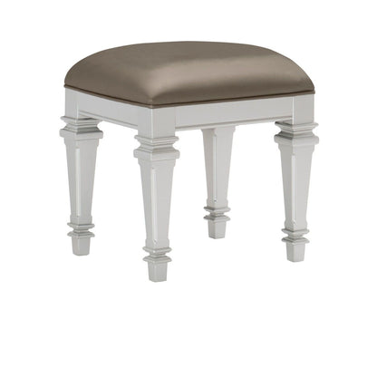 Avondale - Vanity Stool - Gray