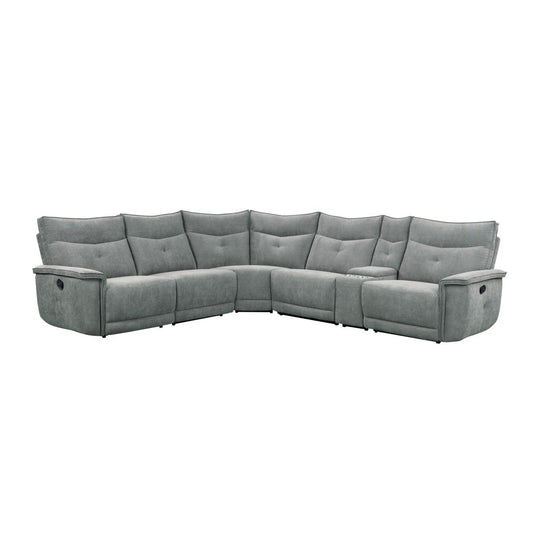 Tesoro - Modular Reclining Sectional