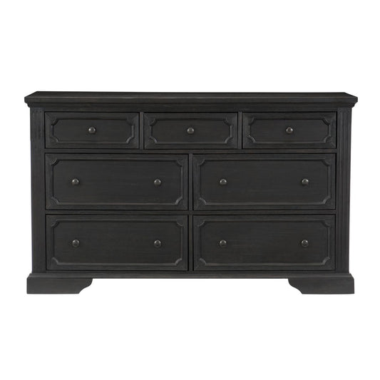 Bolingbrook - Dresser - Charcoal