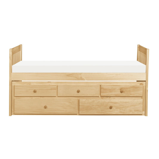 Bartly - Trundle Bed