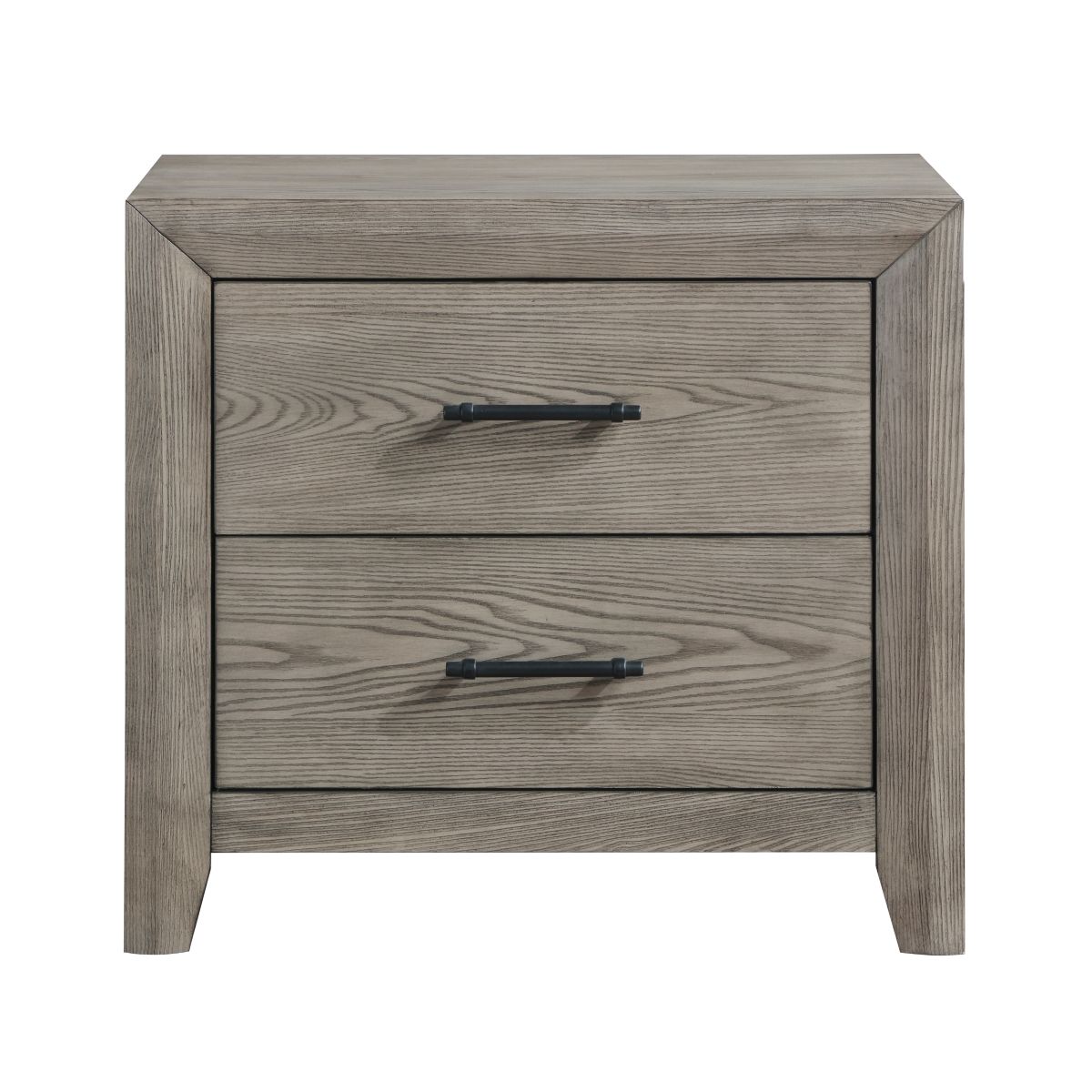 Silas - Nightstand - Gray