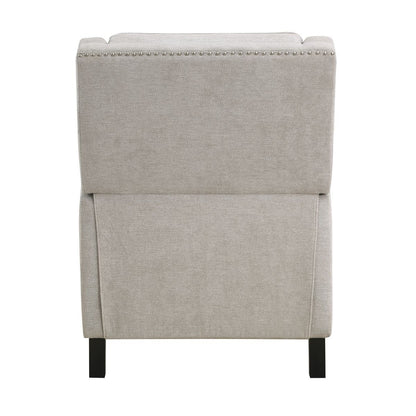 Banks - Push Back Reclining Chair