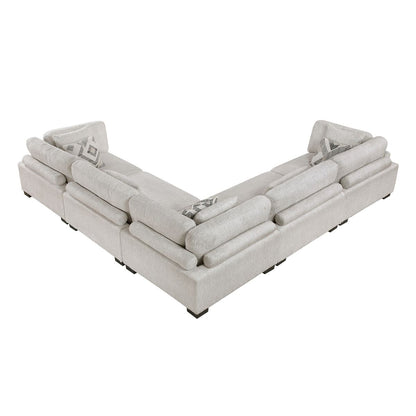 Tinley - Modular Sectional