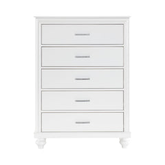 Aria - Chest - White