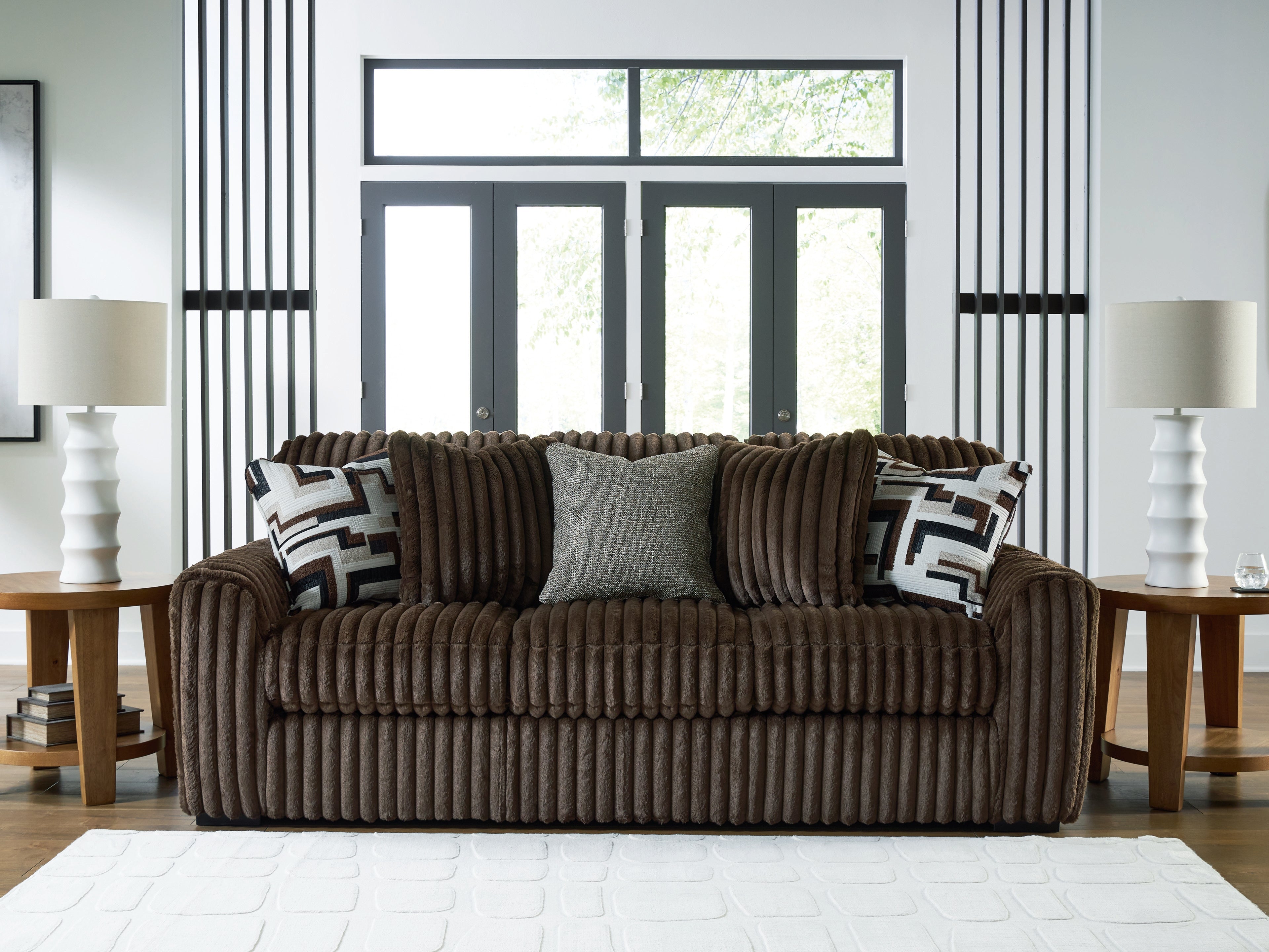 Furniture City Laplace - Ashley Furniture - Midnight-MadnessLiving Room - Sofa - 9810438