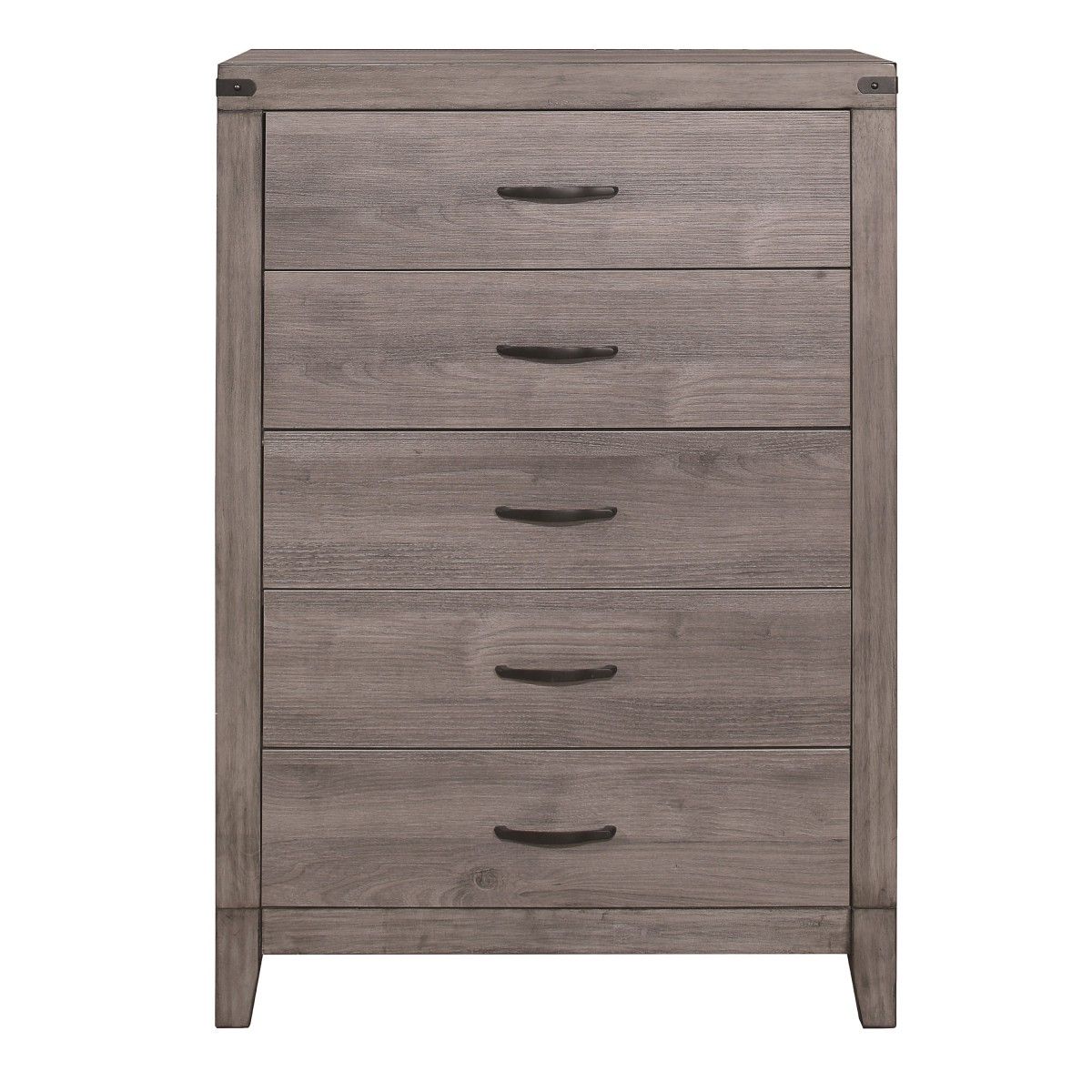 Woodrow - Chest - Gray