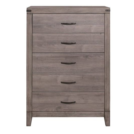 Woodrow - Chest - Gray