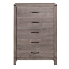 Woodrow - Chest - Gray