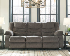 Furniture City Laplace - Ashley Furniture - Tulen Reclining Sofa - Reclining Sofa - 9860688