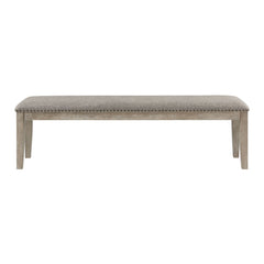 Southlake - Bench - Light Gray