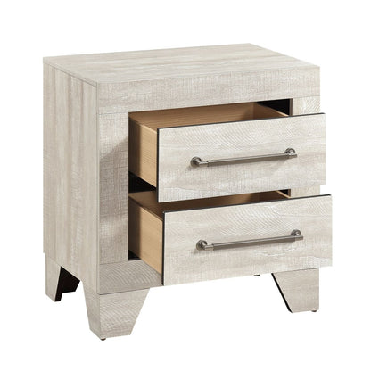 Aspen - Nightstand - Natural Oak