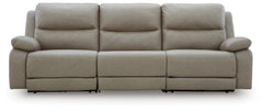 Narwhal Place 3-Piece Power Reclining Sectional
