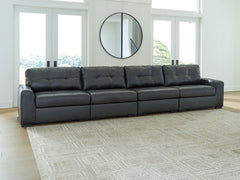 Furniture City Laplace - Ashley Furniture - Brindley Pier 4-Piece Sectional - RAF 4-Piece Sectional - 99503S4