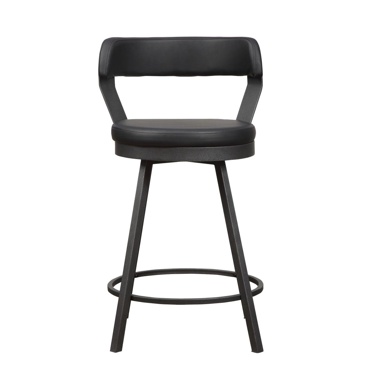 Tempa - Swivel Counter Height Chair (Set of 2)