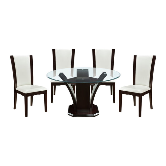 Daisy - Round Dining Set