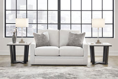 Maitelynn - Loveseat - Chalk