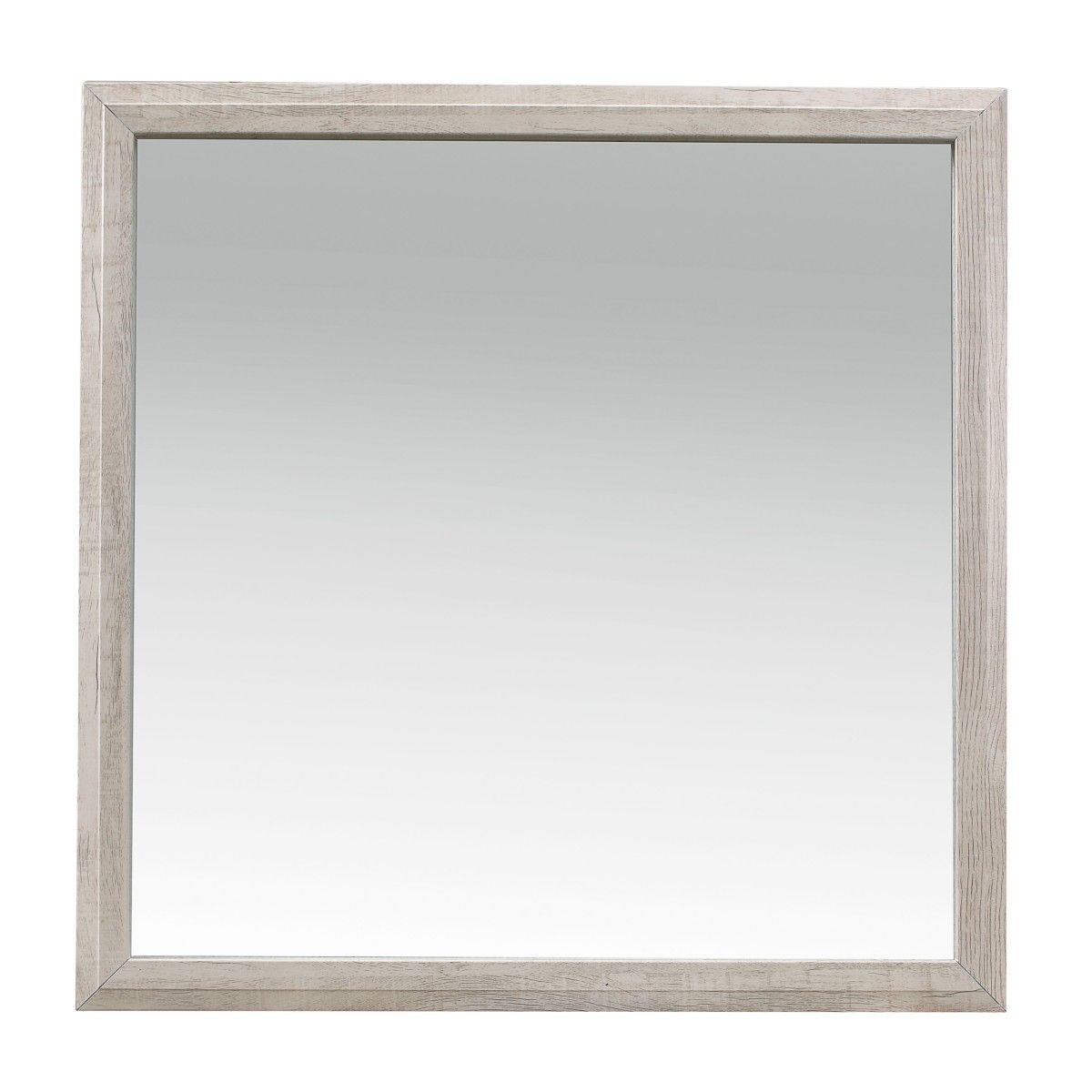 Nashville - Mirror - White