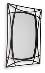 Freenville - Accent Mirror - Black
