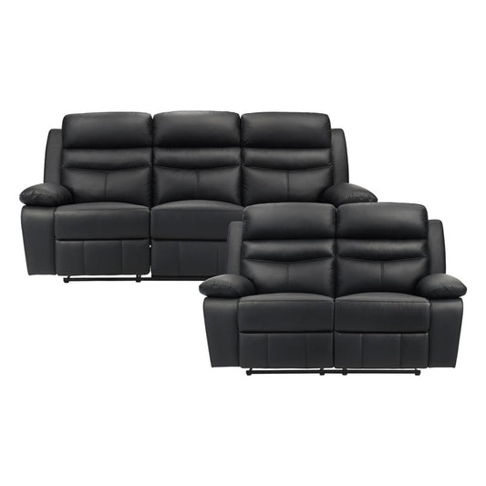 Hancock - Reclining Sofa & Loveseat