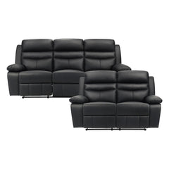 Hancock - Reclining Sofa & Loveseat