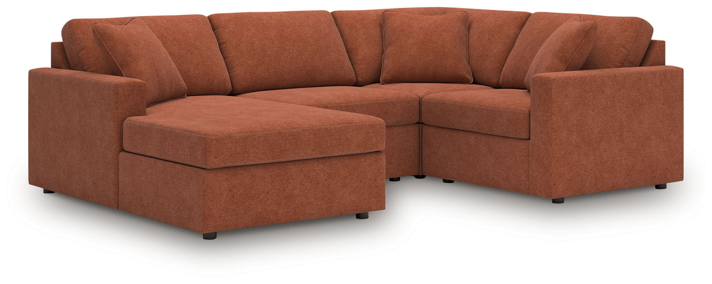 Modmax - Sectional - Spice