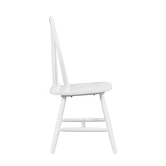 Shelby - Side Chair (Set of 2) - White