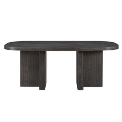 Marais - Dining Table - Black