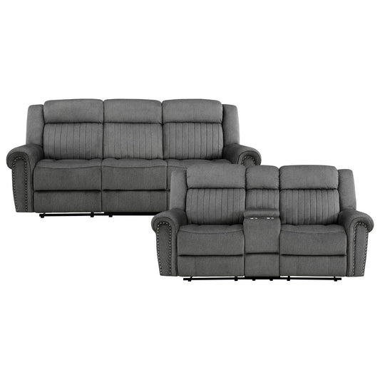 Brennen - Sofa & Loveseat